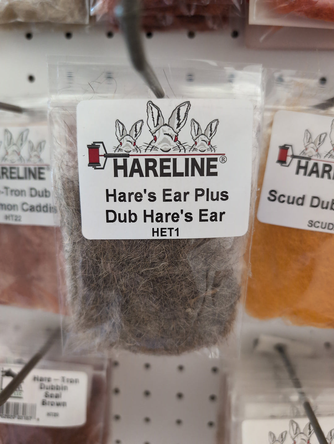 Hare's Ear Plus Dub