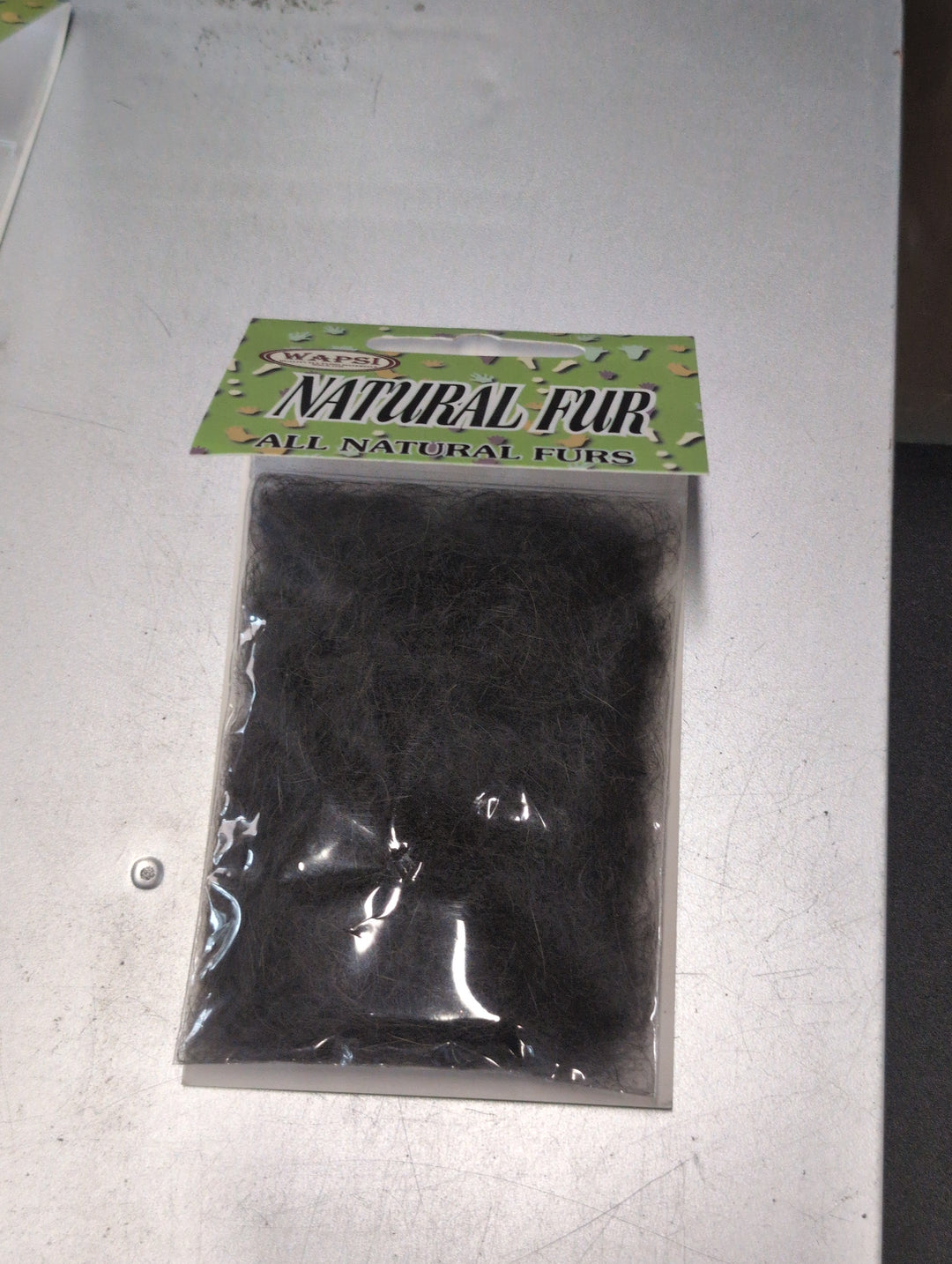 Natural Fur Dubbing (Wapsi)