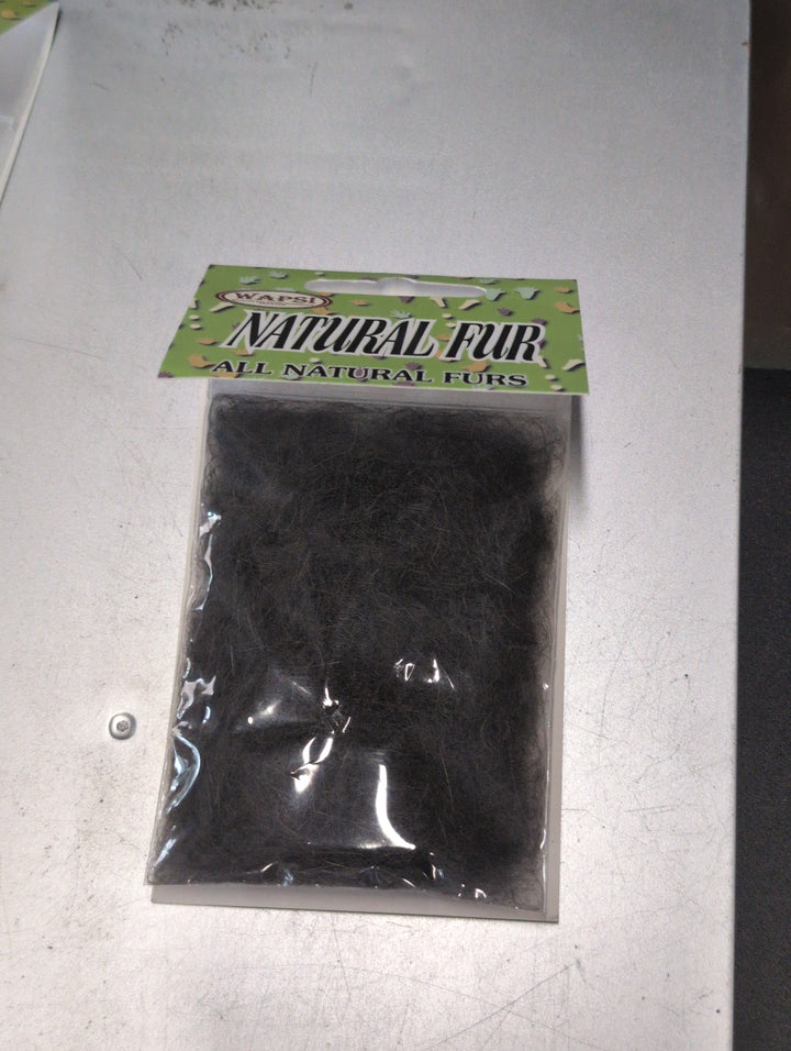 Natural Fur Dubbing (Wapsi)
