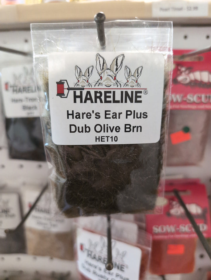 Hare's Ear Plus Dub