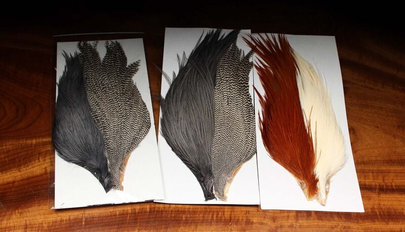 Keough Tyers 4 Color Starter Cape Set