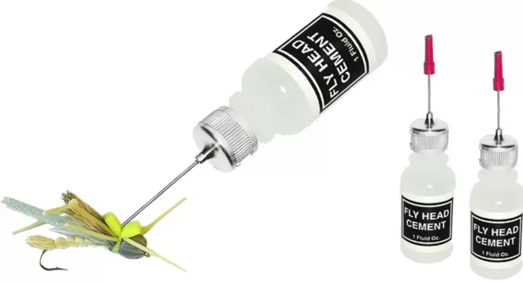 Anglers Image Plastic Applicator Bottle