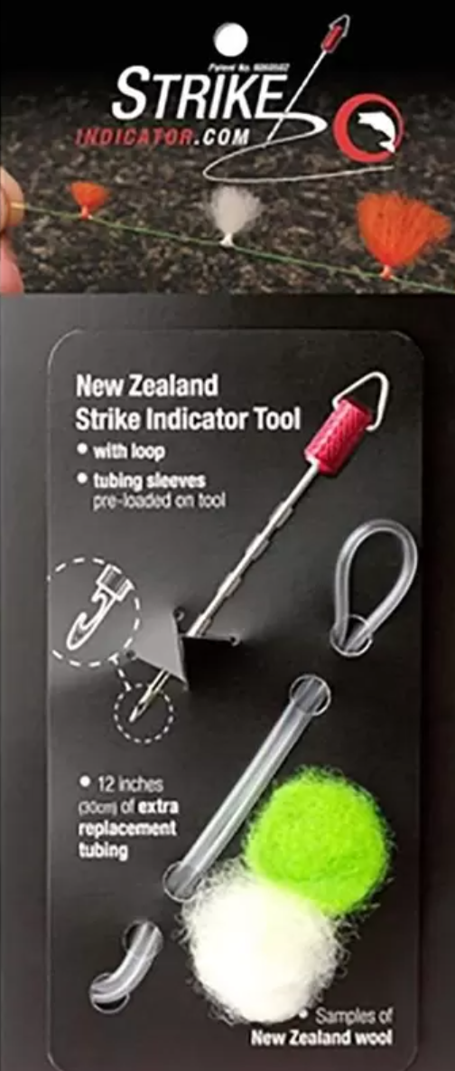 New Zealand Strike Indicator