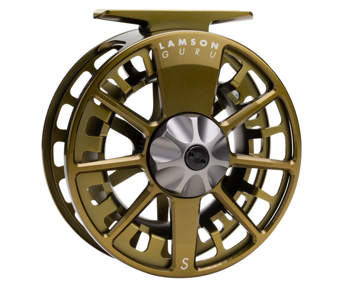 Lamson Guru S-Series Reel