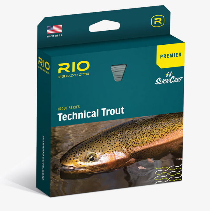 Rio Premier Technical Trout