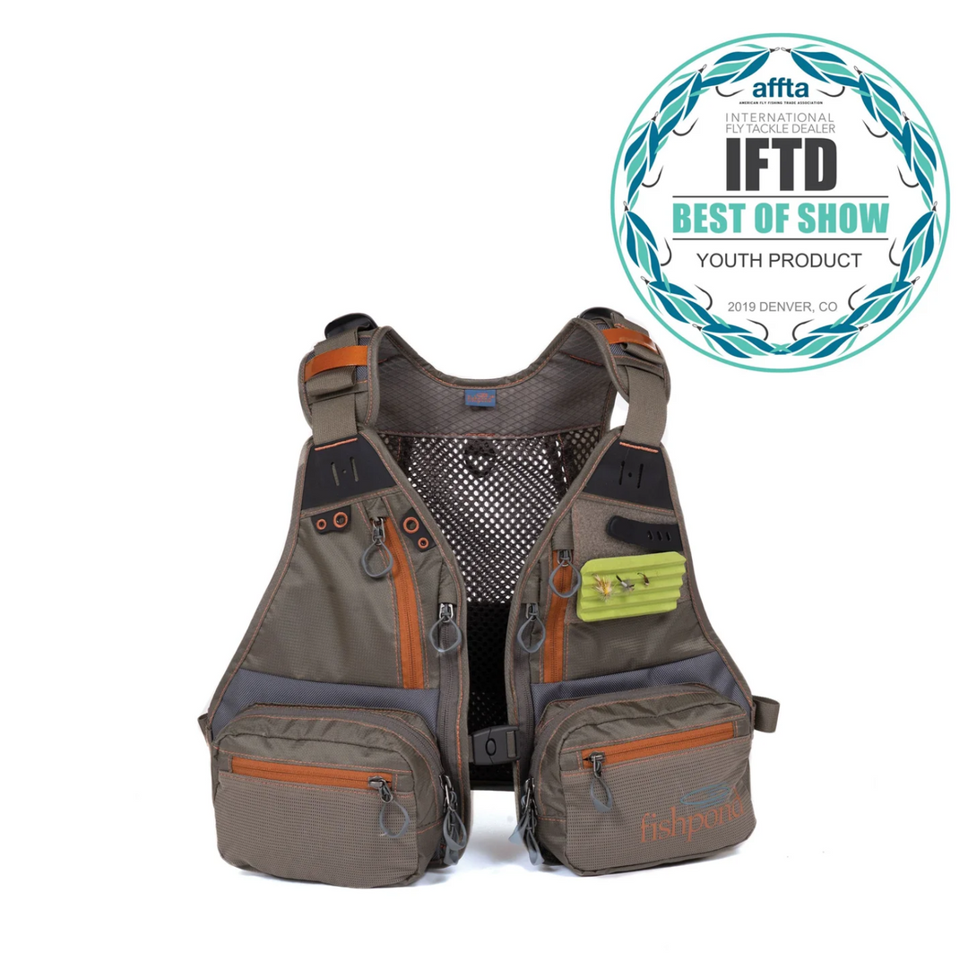 Fishpond Tenderfoot Youth Vest