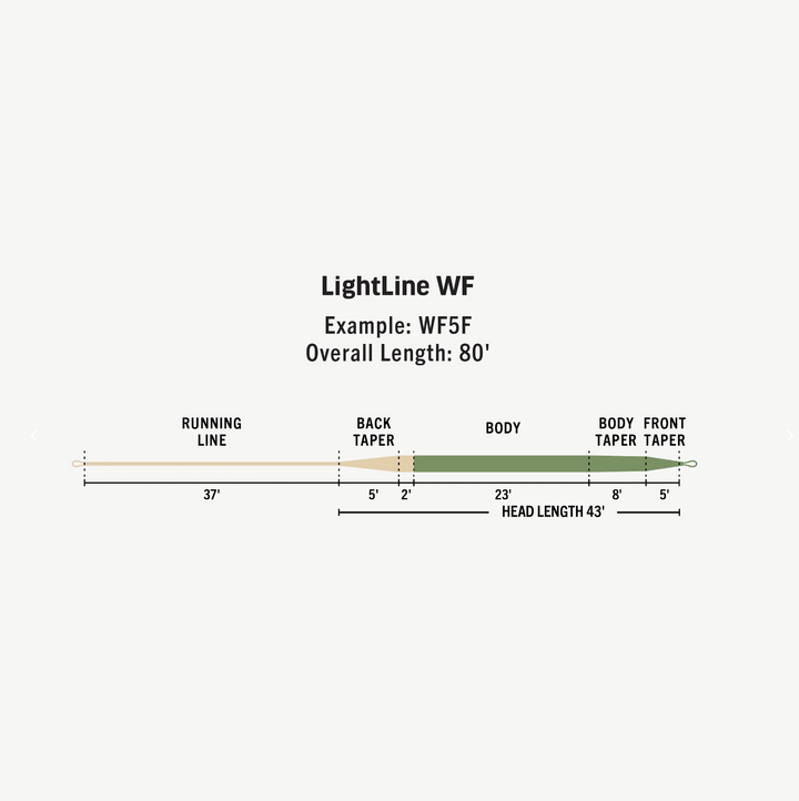 Rio Premier Lightline
