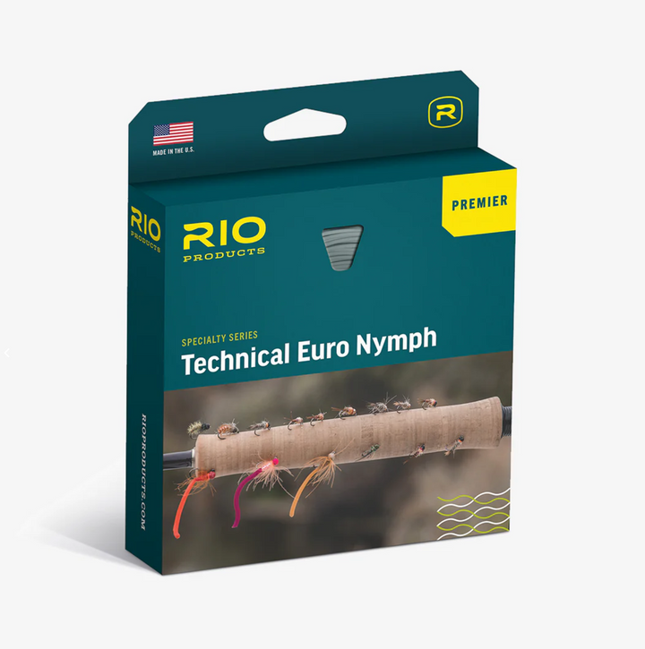 Rio Premier Technical Euro Nymph Line