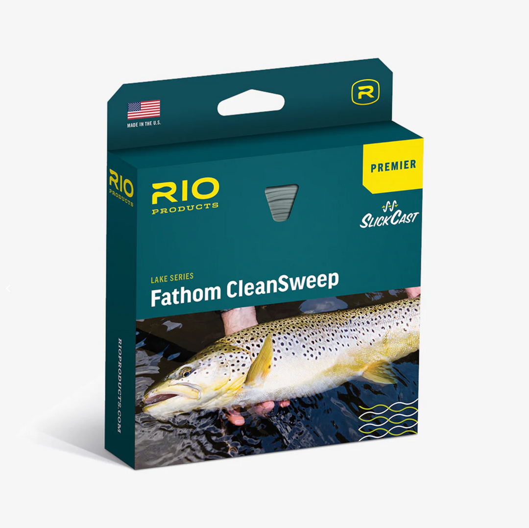 Rio Premier Clean Sweep Fast