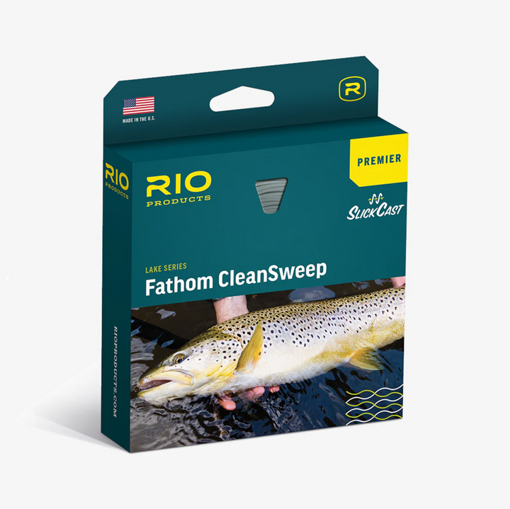Rio Premier Clean Sweep Fast