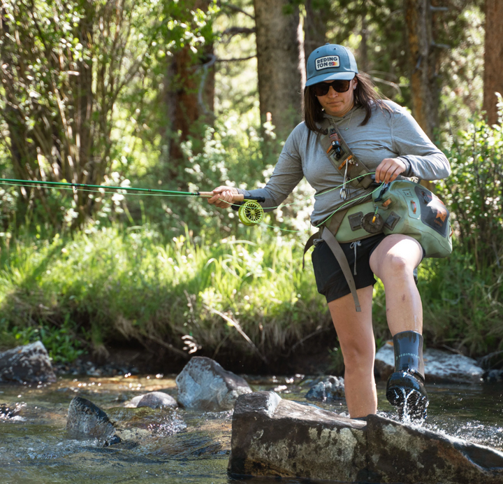Redington Wet Wading Socks, Women's