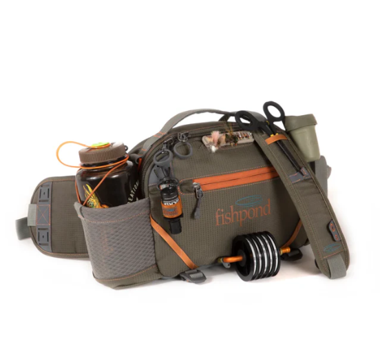 Fishpond Elkhorn Lumbar Pack