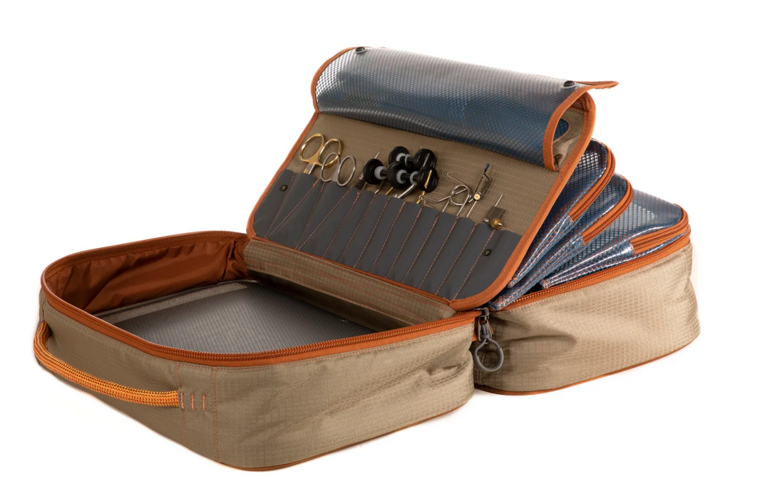 Fishpond Tailwater Fly Tying Kit