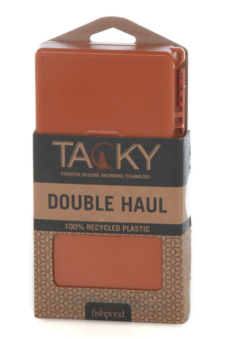 Fishpond Tacky Double Haul Fly Box