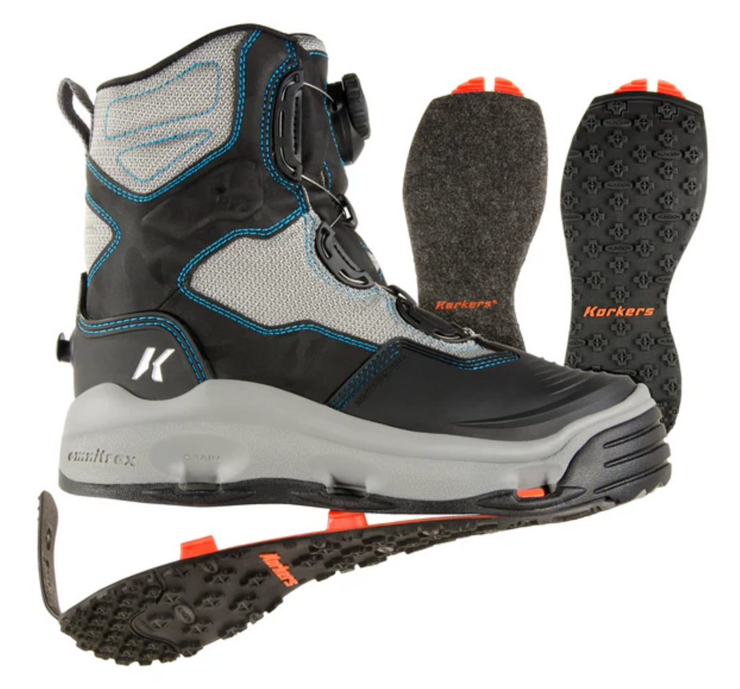 Korkers Darkhorse, Women's