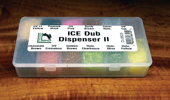 Ice Dub Dispenser
