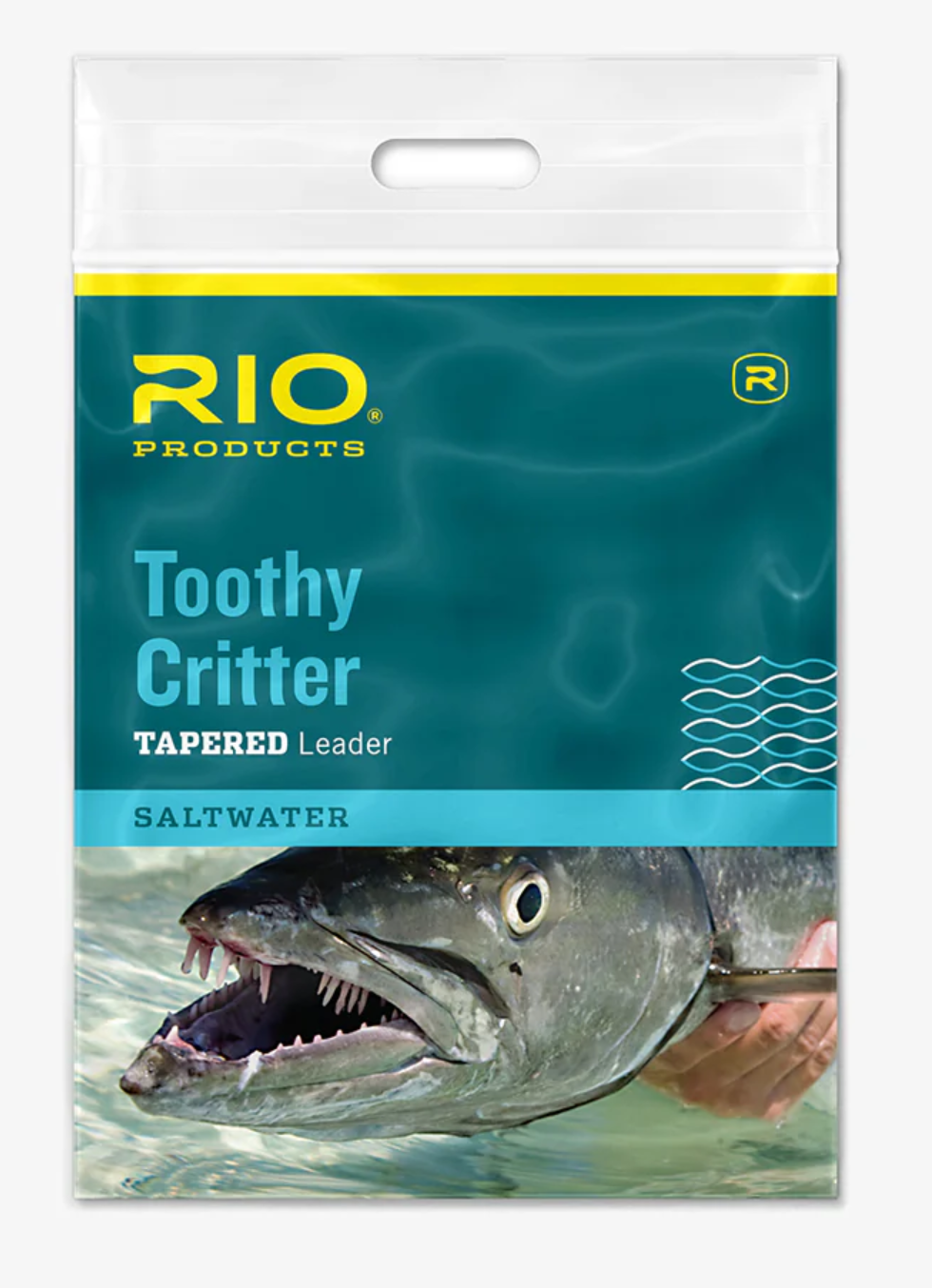 Rio Toothy Critter