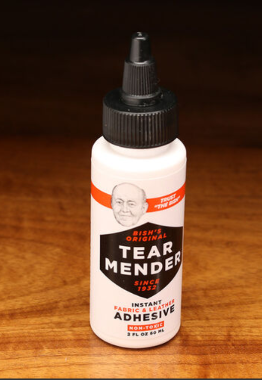 Tear Mender Adhesive 2 oz