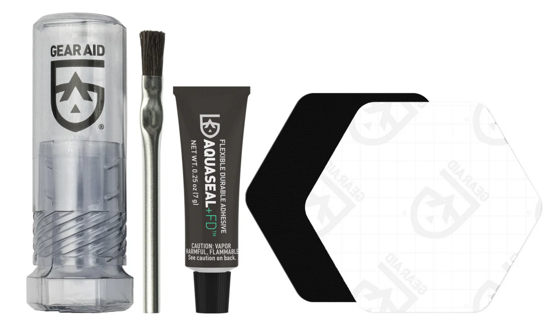 Gear Aid Aqua-Seal Repair Kit w/ Patch