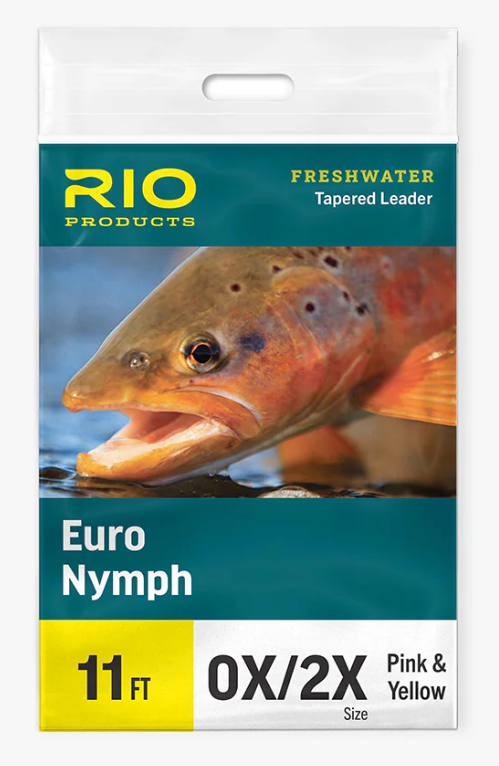 Rio Euro Nymph Leader