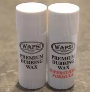 Dubbing Wax Deluxe Tube