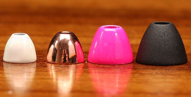 Coneheads - Large 1/4"