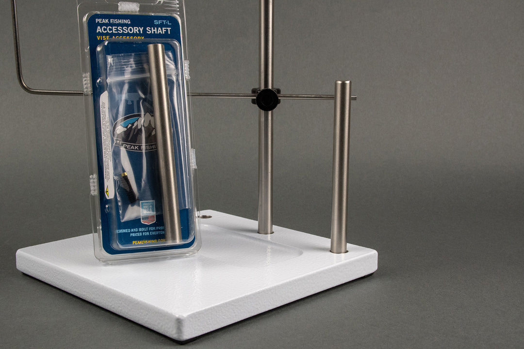 Peak Accessory Shaft