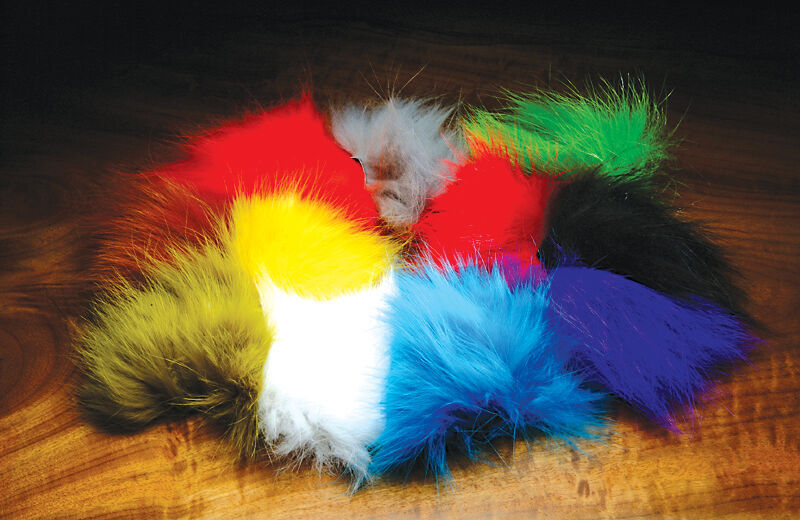 Arctic Fox Fur (Hareline)