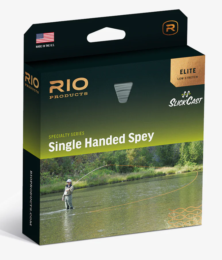 Rio Elite Single-Handed Spey
