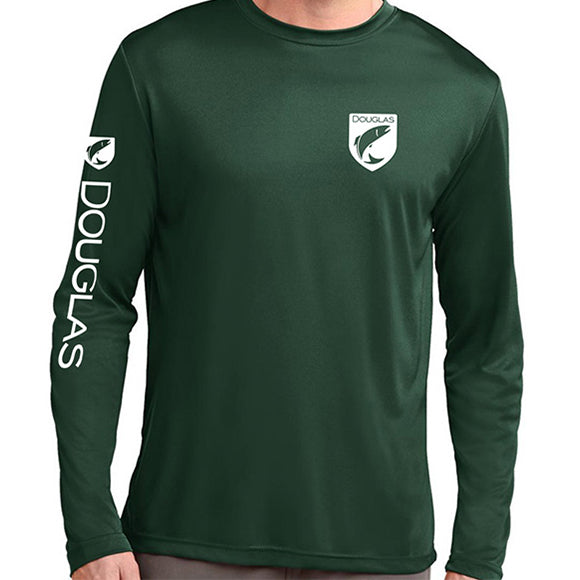 Long-Sleeved - SBO x Douglas Sports Performance Shirt