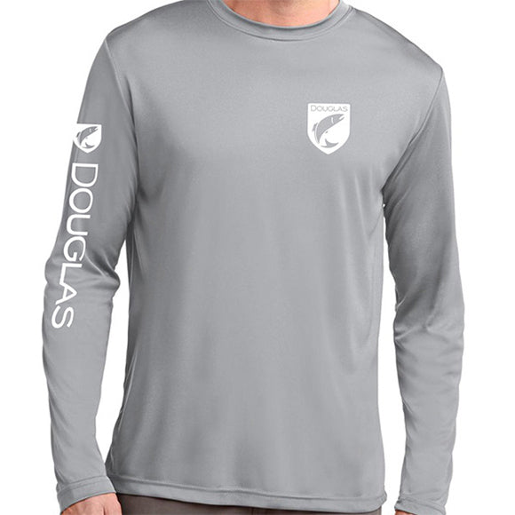 Long-Sleeved - SBO x Douglas Sports Performance Shirt