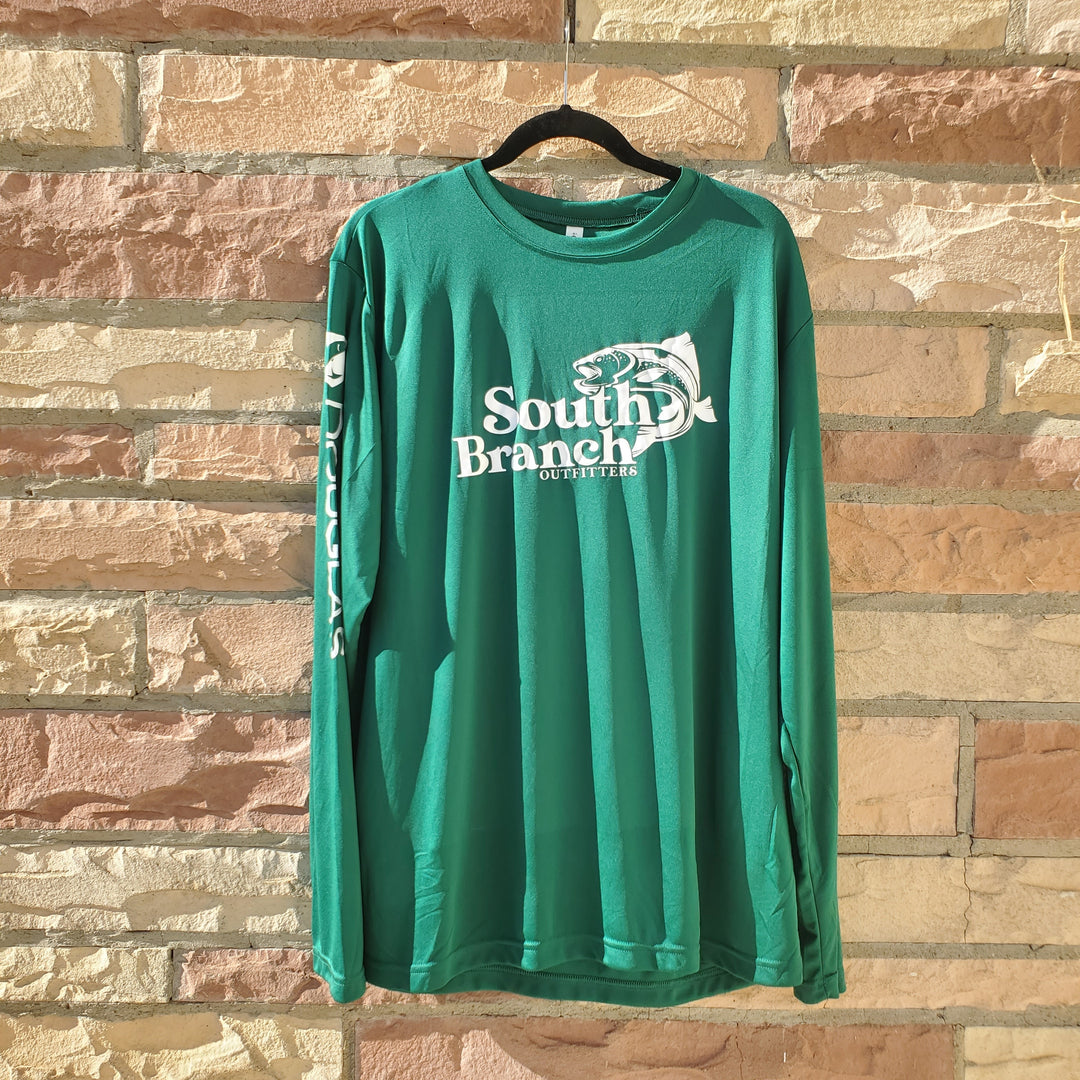 Long-Sleeved - SBO x Douglas Sports Performance Shirt