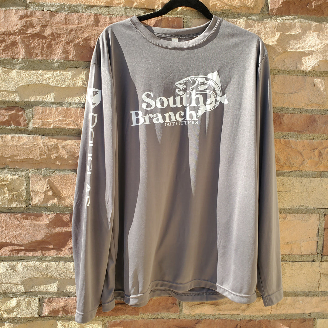 Long-Sleeved - SBO x Douglas Sports Performance Shirt