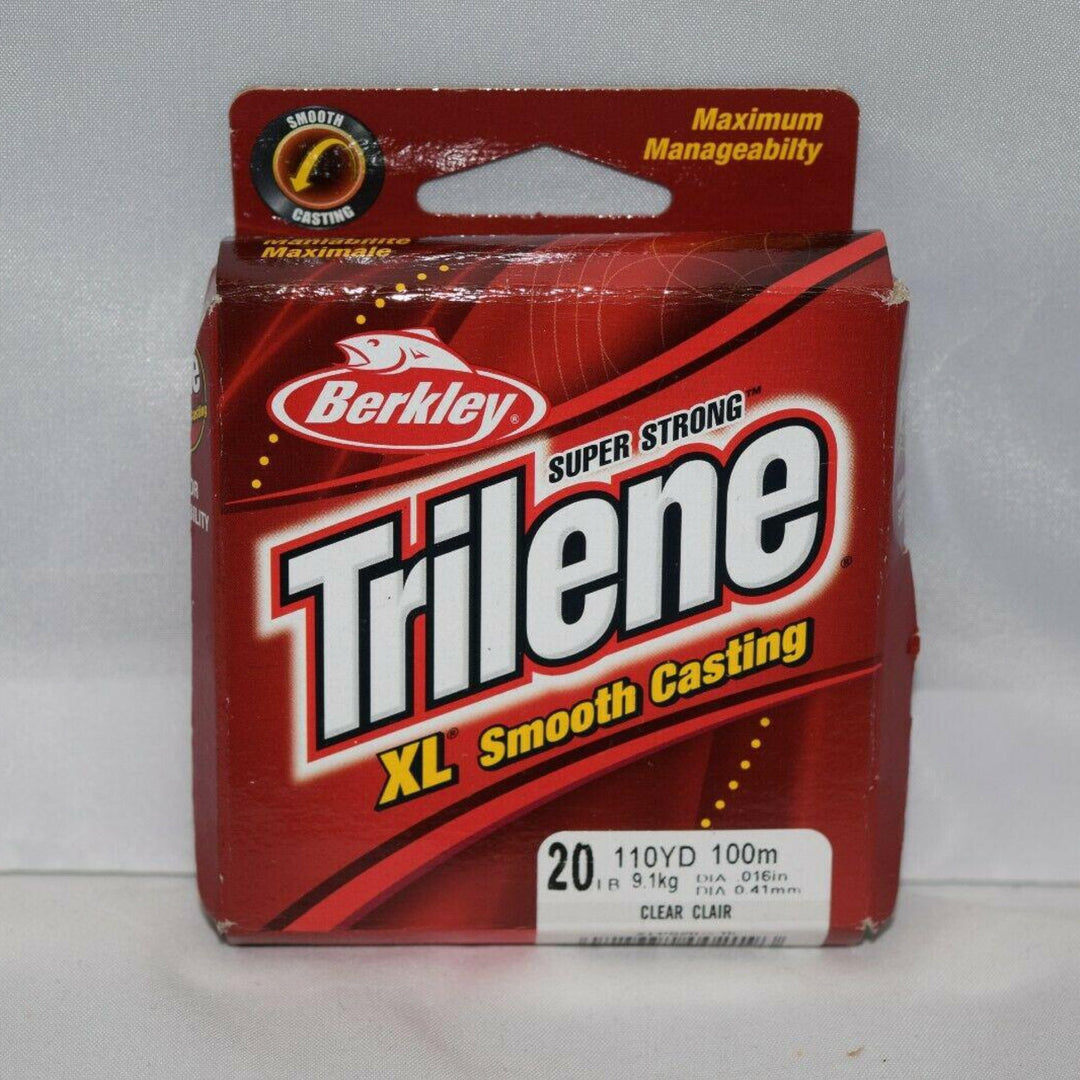 Berkley Trilene XL Mono Line Pony Spool