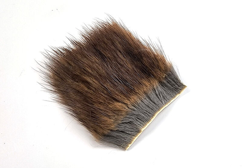 American Muskrat Fur (Hareline)