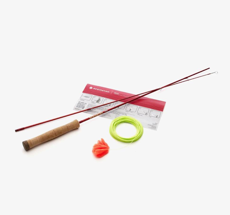 Redington Form Game Rod
