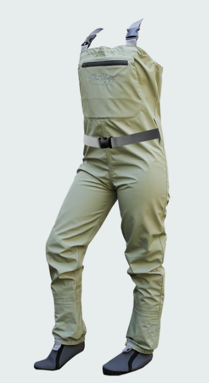 Miss Mayfly Moxie Chest Waders
