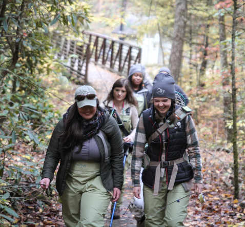 Miss Mayfly Wading Pant