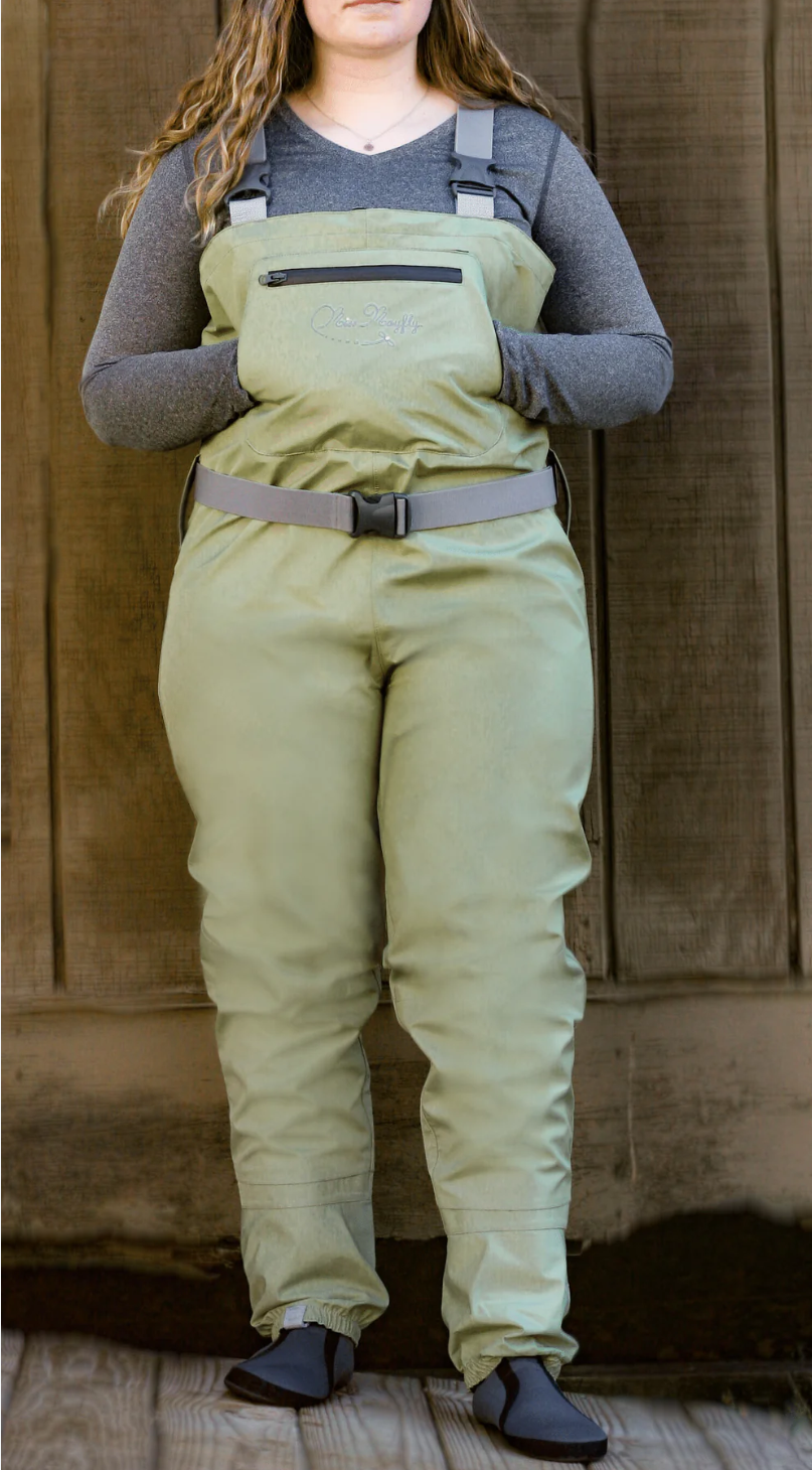 Miss Mayfly Wading Pant