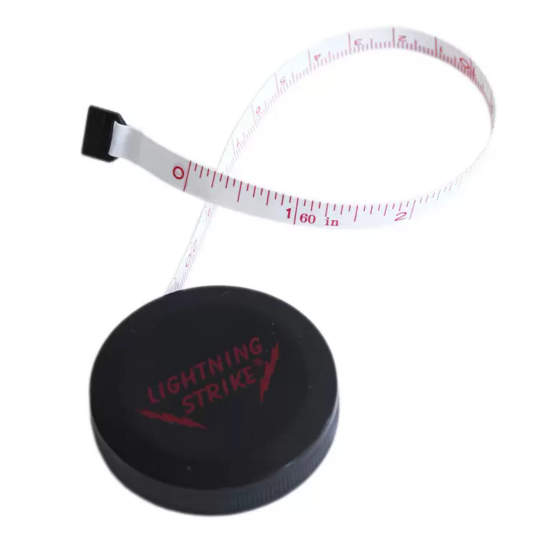 Lightning Strike Tape Measure