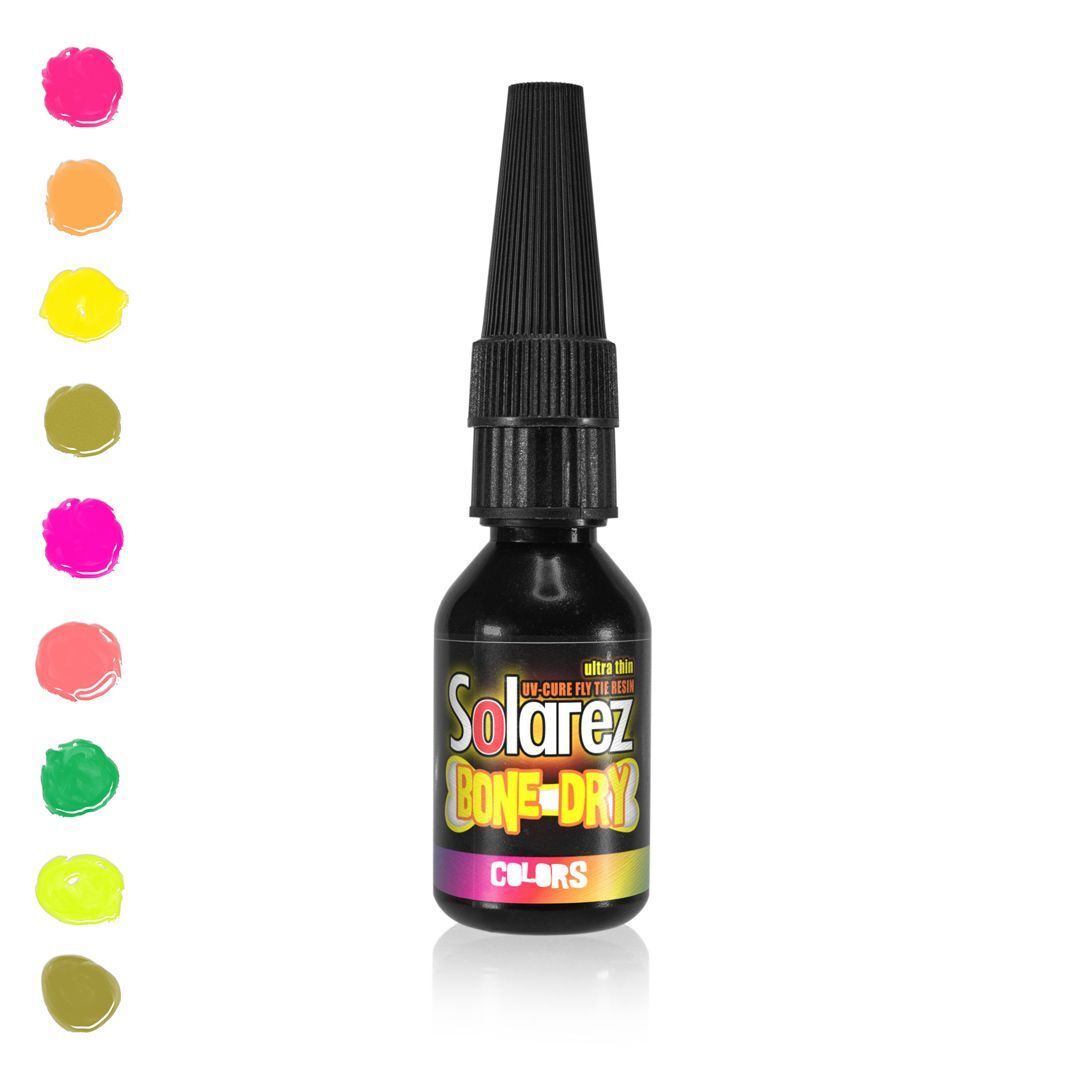 SolaRez Bone Dry Colors