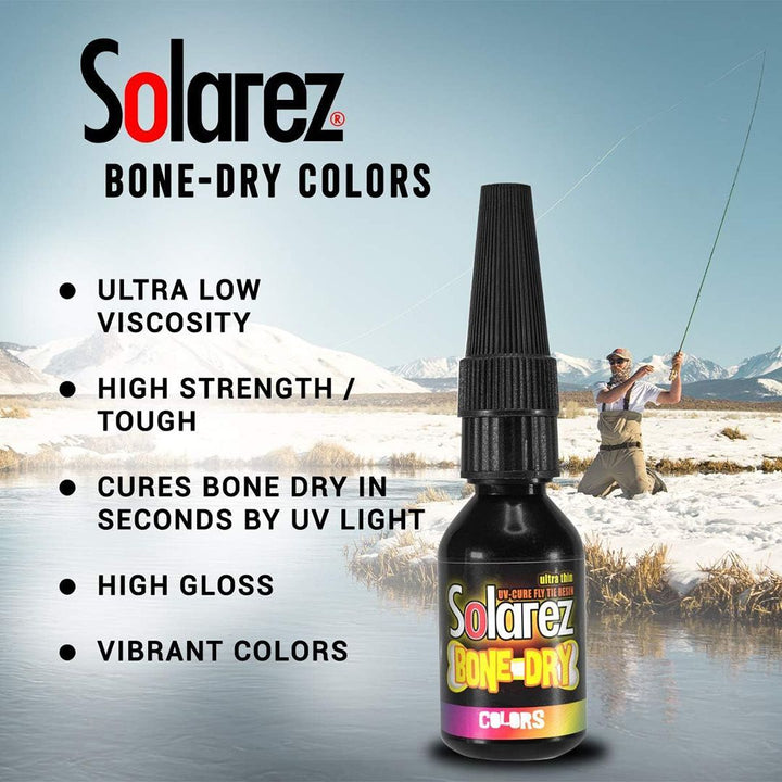 SolaRez Bone Dry Colors