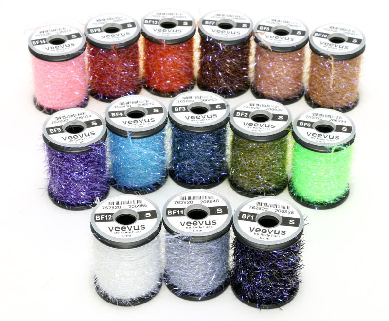 Veevus Small Body Fuzz