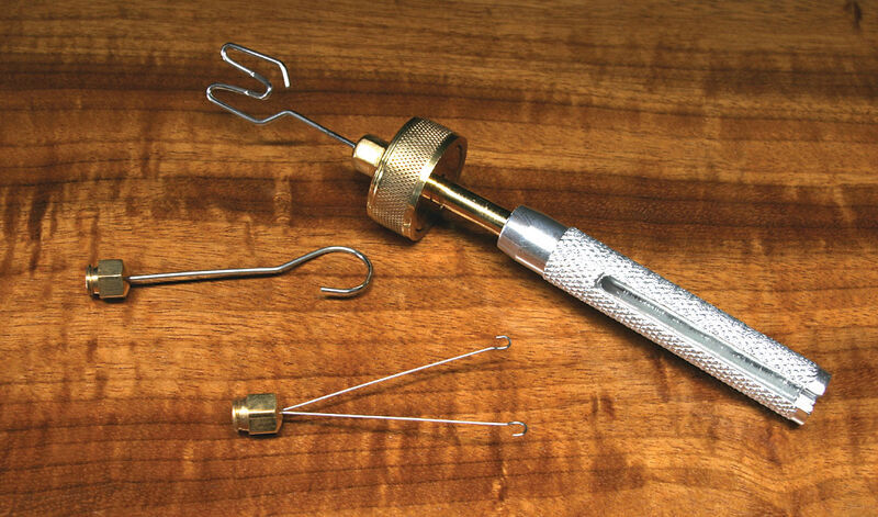 Dubbing Spinner Set With Hair Packer