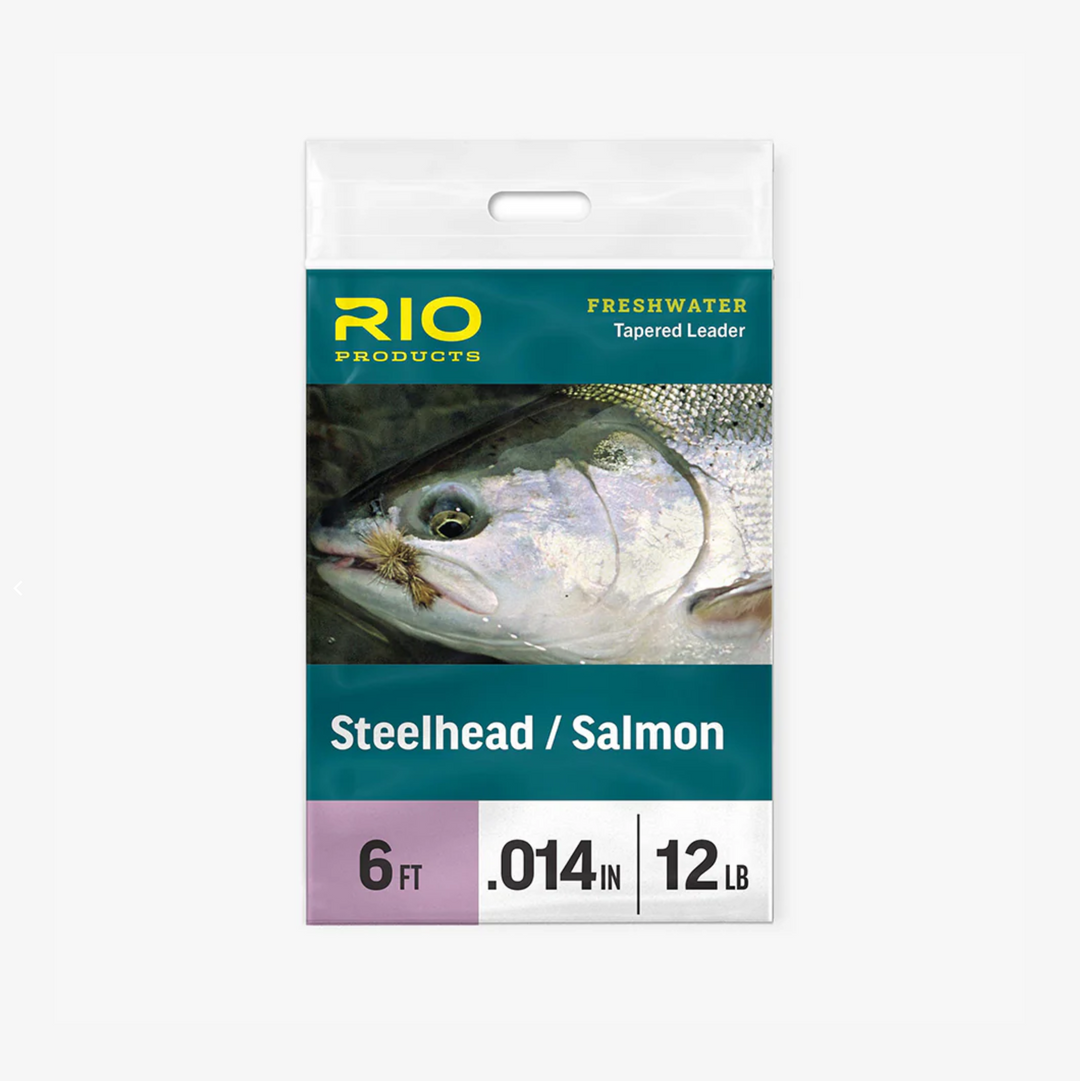 Rio Salmon / Steelhead leader