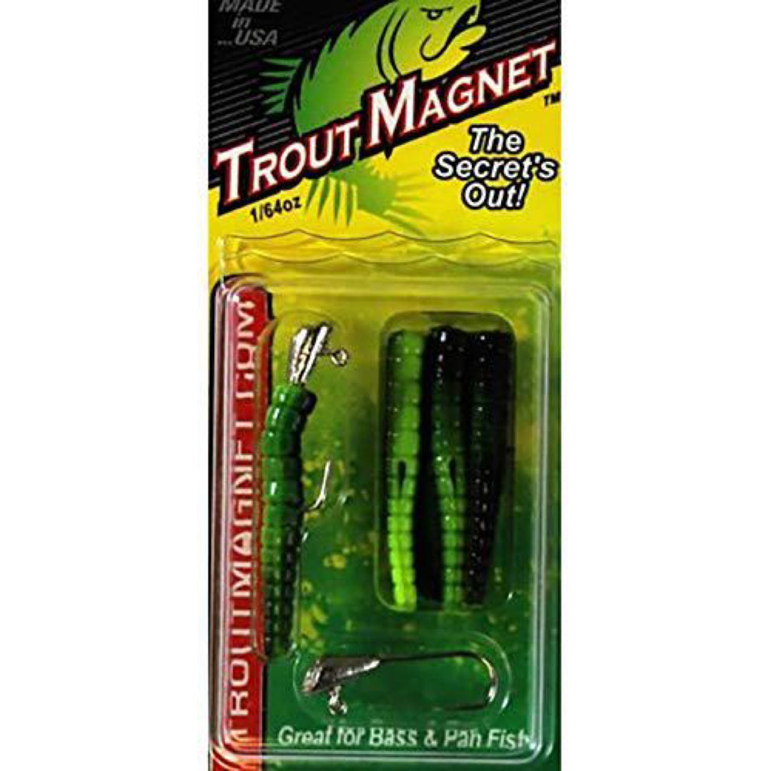 Leland's Lures Trout Magnet 9-piece pack