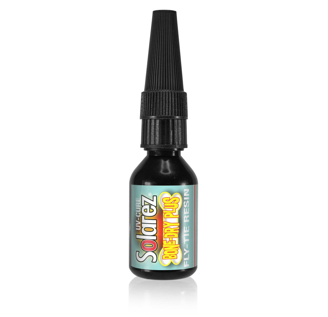 Solarez Bone Dry PLUS 0.5 Fl. Oz. Squeeze Bottle with Tip