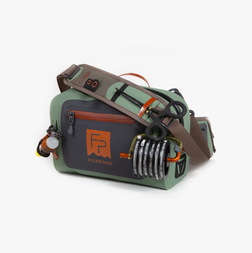 Fishpond Thunderhead Submersible Lumbar - Small