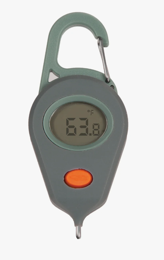 Fishpond Riverkeeper Digital Thermometer