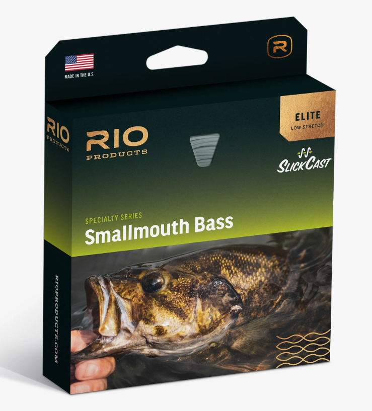 Rio Elite Smallmouth Bass Line